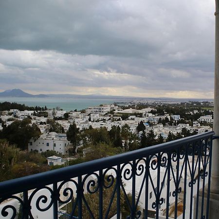 La Menara Hotel & Spa Sidi Bou Ali Exterior foto