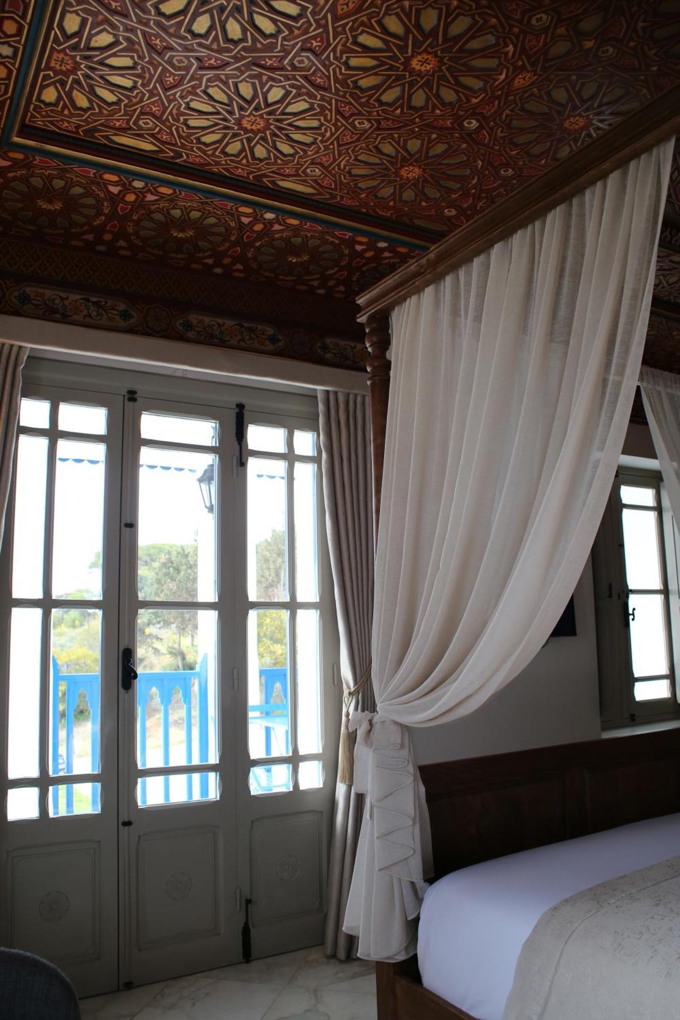 La Menara Hotel & Spa Sidi Bou Ali Exterior foto